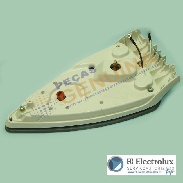 BASE DO FERRO DO VAPOR EASYLINE ELECTROLUX SIE20 / SIE21 - ANTIADERENTE