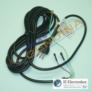 CABO ELÉTRICO PARA LAVADORA ELECTROLUX POWER WASH - EWS10 / EWS11 / EWS09 - 64501948