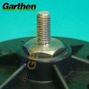 CARRETEL COMPLETO GARTHEN M3 8MM PARA ROÇADEIRA A GASOLINA - CG420 / CG430W / GAM-1200I - 7399.7