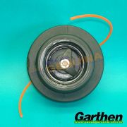 CARRETEL GARTHEN M2 10MM - LINHA A GASOLINA - CG330B/BG430B/BG330B/CG431B/GAM100/GR-200 - 383.3