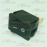 INTERRUPTOR PRETO PARA ASPIRADOR ELECTROLUX - GT2200 - 64484393