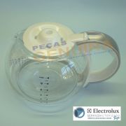 JARRA BRANCA PARA CAFETEIRA ELECTROLUX 24 CAFEZINHOS BOUN GIORNO CM303 ORIGINAL - CB004004