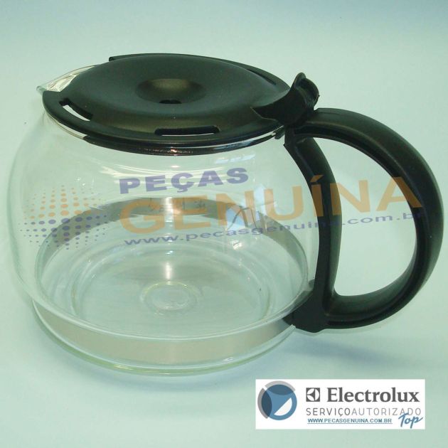 JARRA CAFETEIRA ELETRICA ELECTROLUX EASY LINE CM100