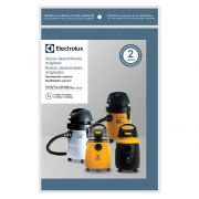 Kit com 3 Sacos Descartáveis Agua e Po Electrolux A20 / A20L / GT300 / GT30N