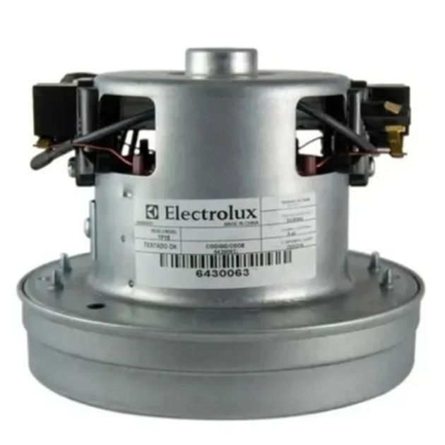 MOTOR ELECTROLUX  PARA ASPIRADOR MAX TRIO 1600W