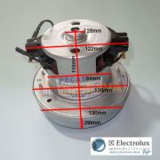 MOTOR ELECTROLUX  PARA ASPIRADOR MAX TRIO 1600W