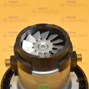 MOTOR WAP 1600W DUPLA TURBINA BPS2S PARA ASPIRADORES PROFISSIONAIS