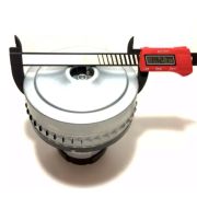 MOTOR WAP 1600W DUPLA TURBINA BPS2S PARA ASPIRADORES PROFISSIONAIS