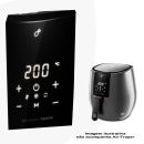 PAINEL DE CONTROLE FRITADEIRA AIR FRAYER ELECTROLUX DIGITAL EAF20