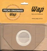 SACO DESCARTÁVEL WAP ENERGY / INOX COM 3 UNIDADES - 20010151