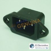 TOMADA CONECTOR DA PANELA DE ARROR ELECTROLUX - ECC10 / ECC20 - ECC10009